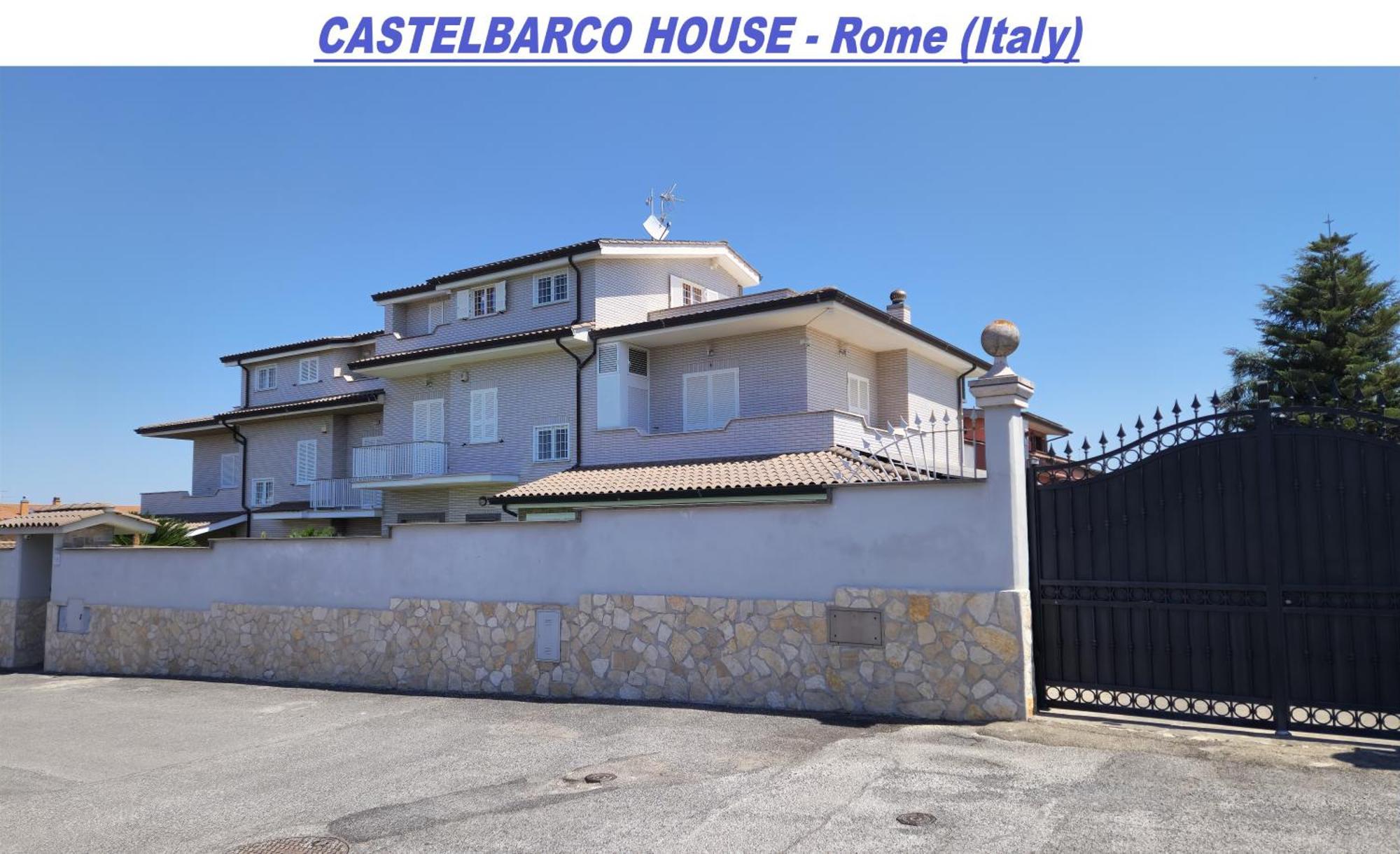Castelbarco House A Hotel Rome Luaran gambar