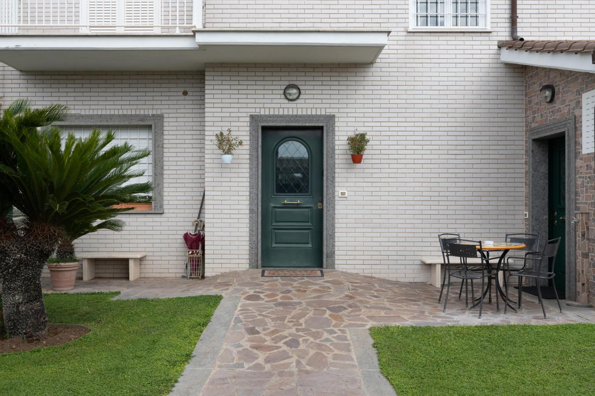 Castelbarco House A Hotel Rome Luaran gambar